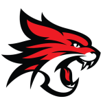 珀斯野猫队标